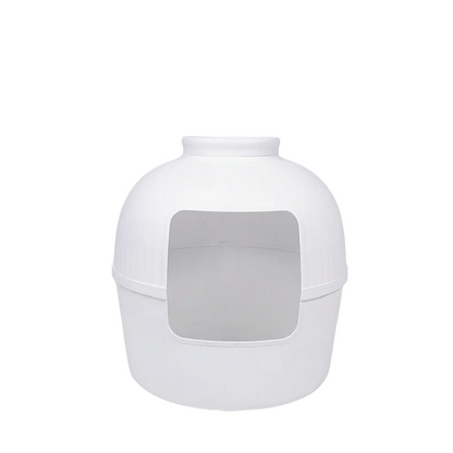 Plant Pot Cat Litter