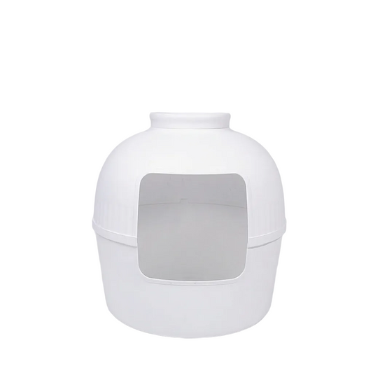 Plant Pot Cat Litter