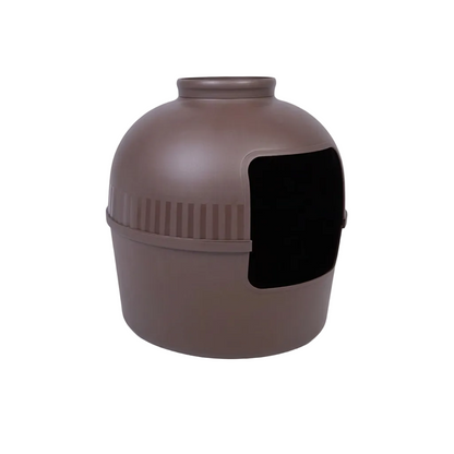 Plant Pot Cat Litter
