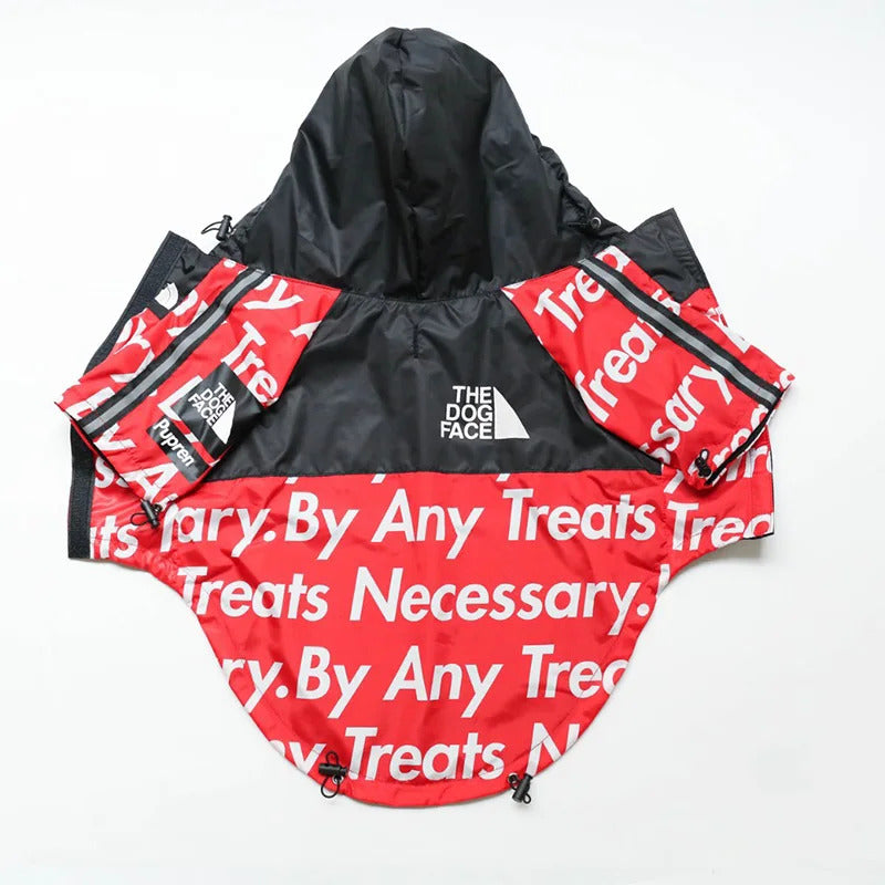 Raincoat for Dogs