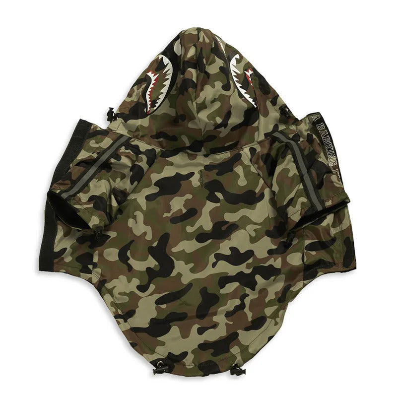 Raincoat for Dogs