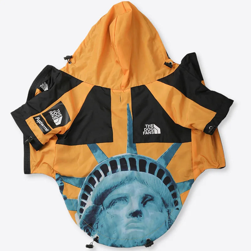 Raincoat for Dogs
