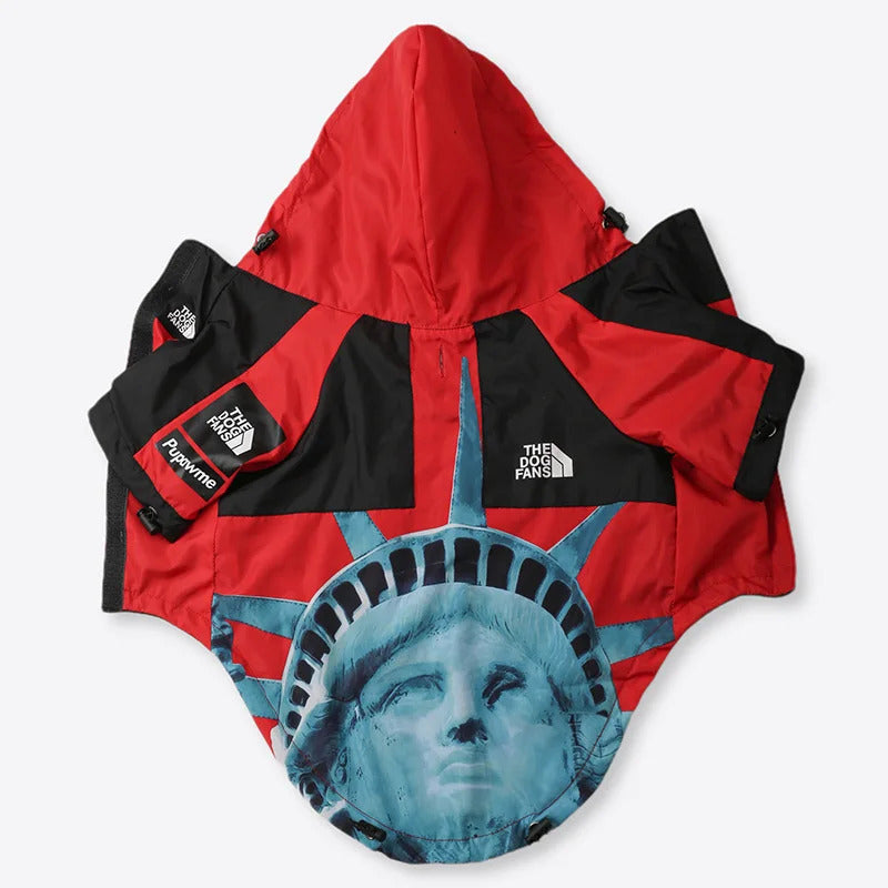 Raincoat for Dogs
