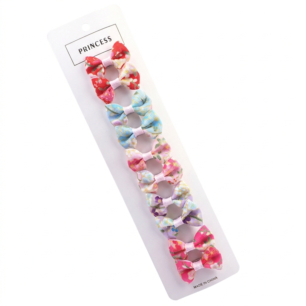 Ribbons for Dogs 10pcs