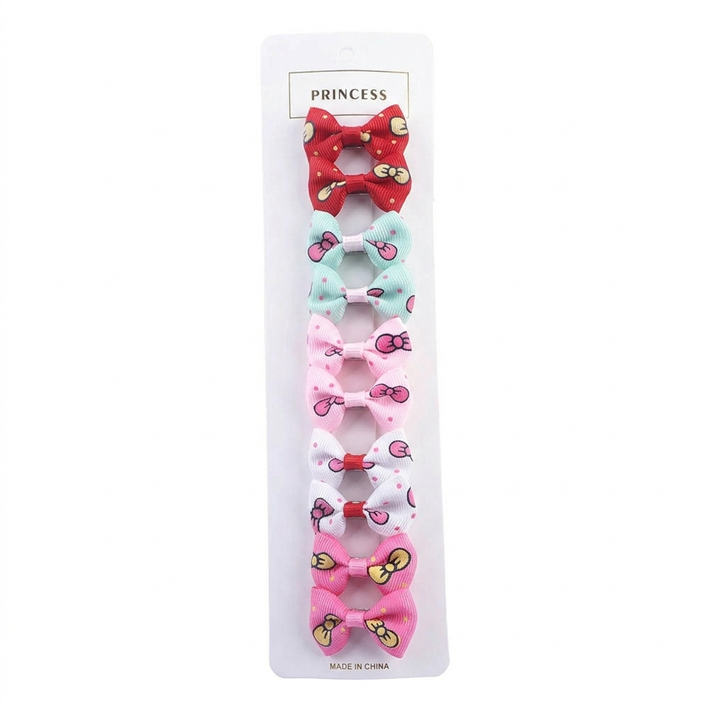 Ribbons for Dogs 10pcs