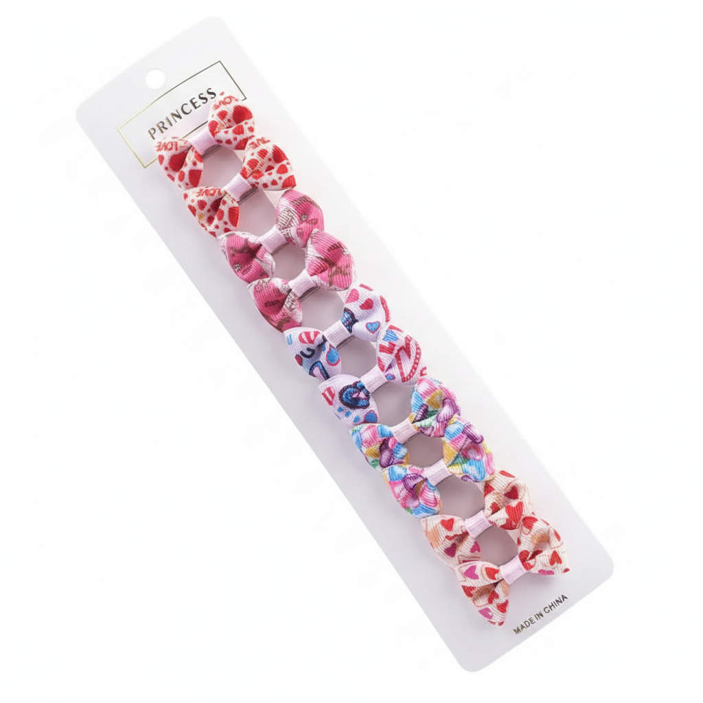 Ribbons for Dogs 10pcs