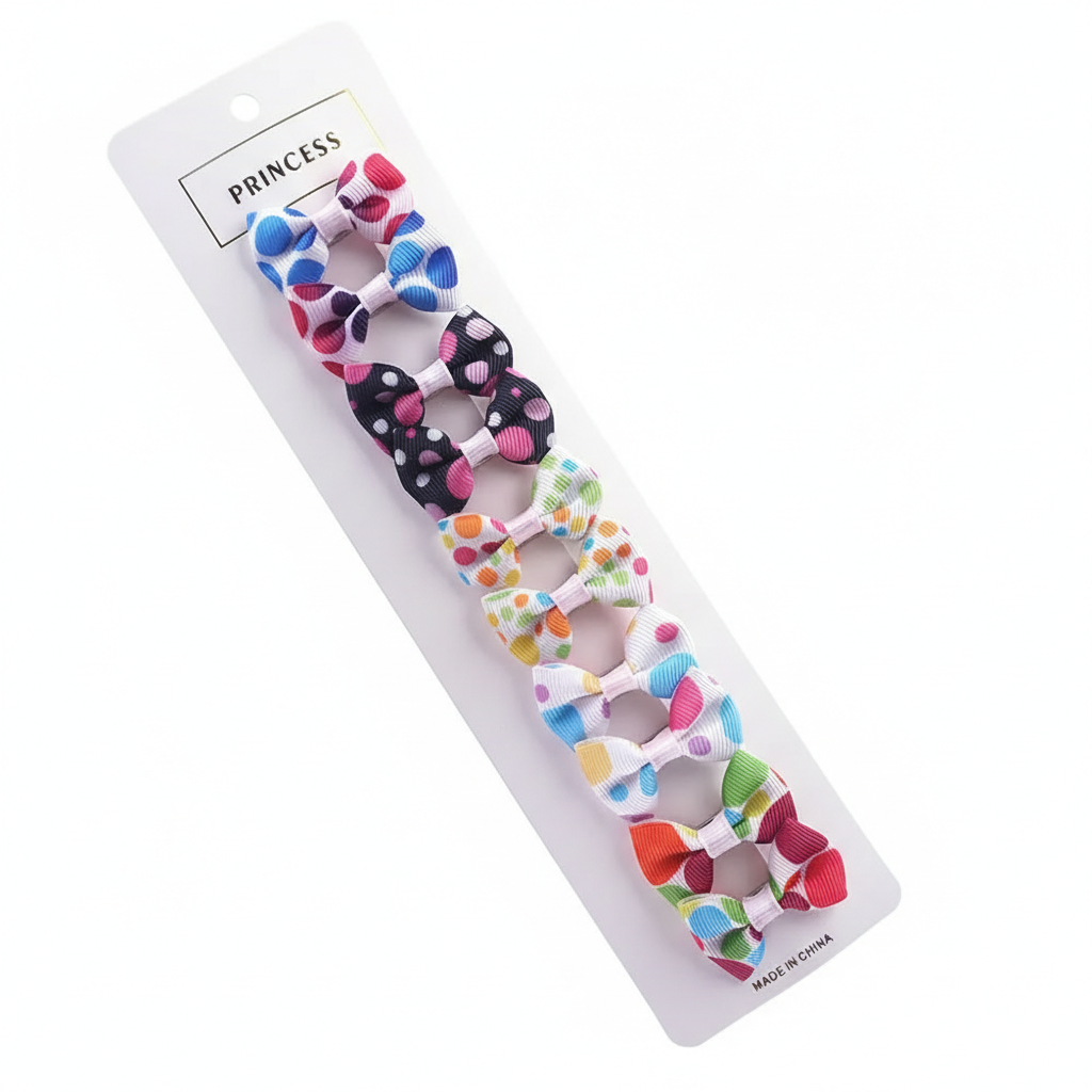 Ribbons for Dogs 10pcs