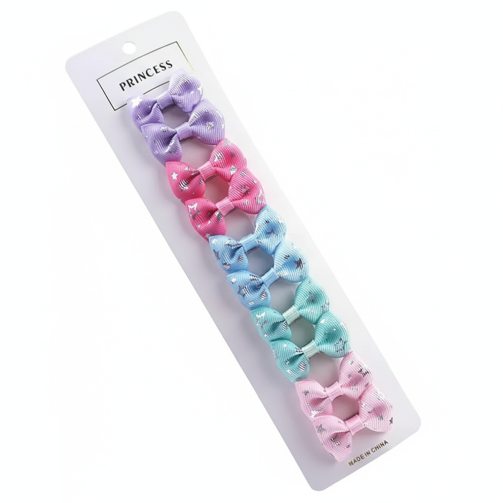 Ribbons for Dogs 10pcs