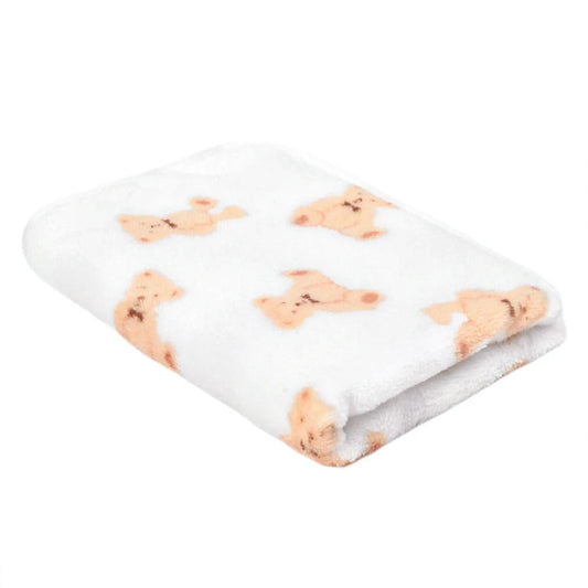 Soft Sleeping Blankets for Dogs & Cats