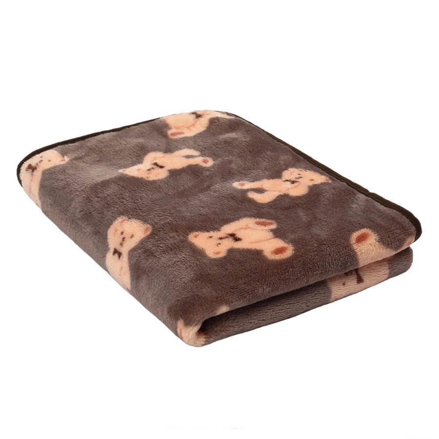 Soft Sleeping Blankets for Dogs & Cats
