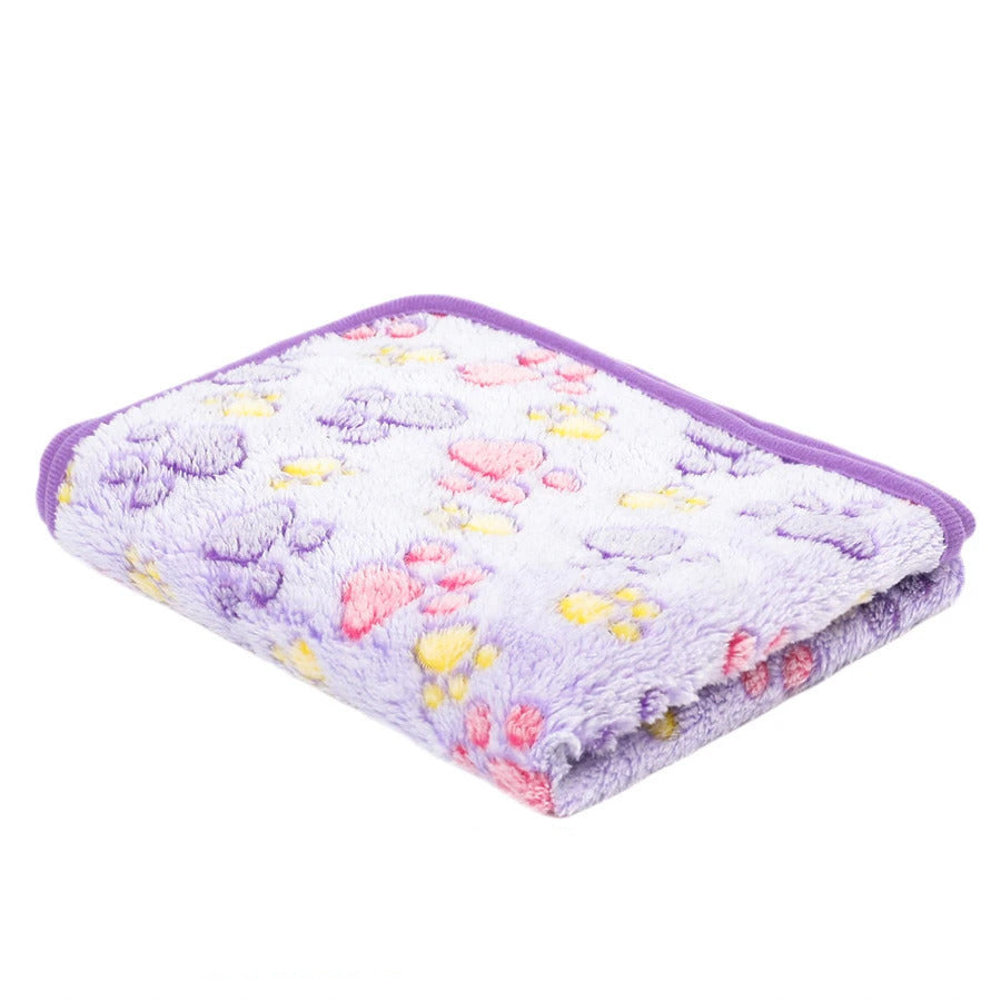 Soft Sleeping Blankets for Dogs & Cats