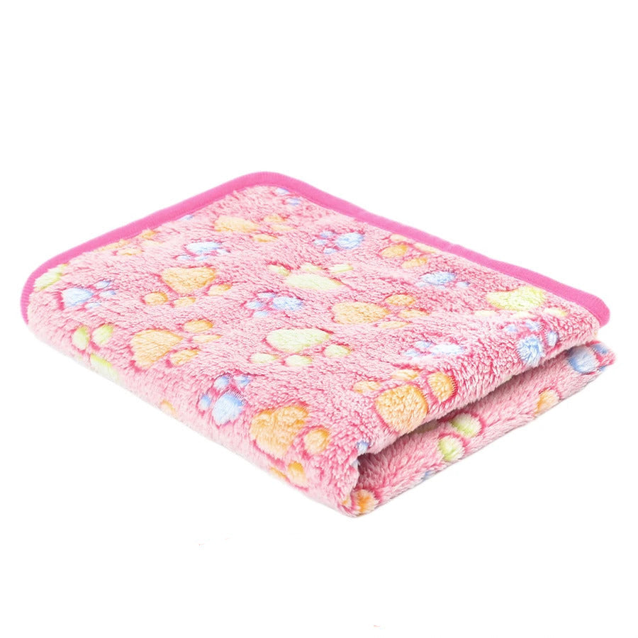 Soft Sleeping Blankets for Dogs & Cats