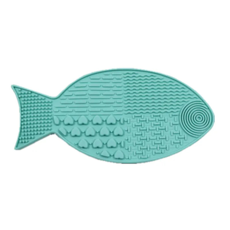 Slow Eating Plate for Dogs & Cats