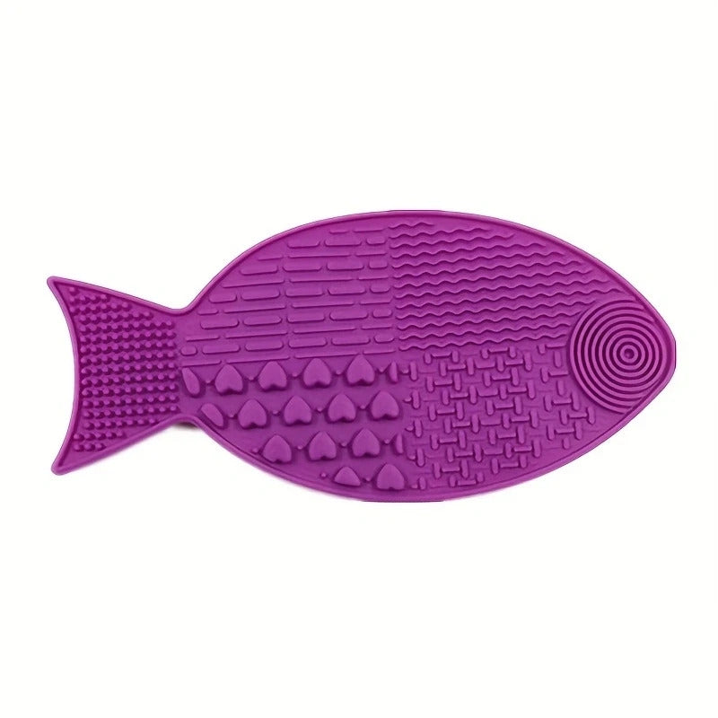 Slow Eating Plate for Dogs & Cats