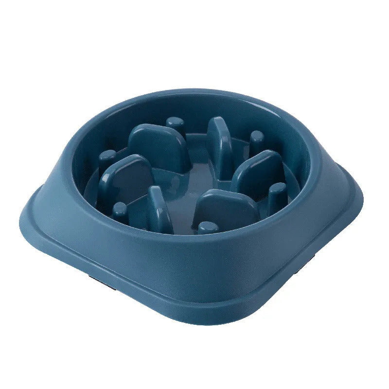 Slow Feeder Bowls for Dogs & Cats
