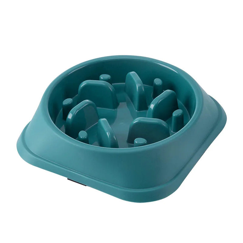 Slow Feeder Bowls for Dogs & Cats