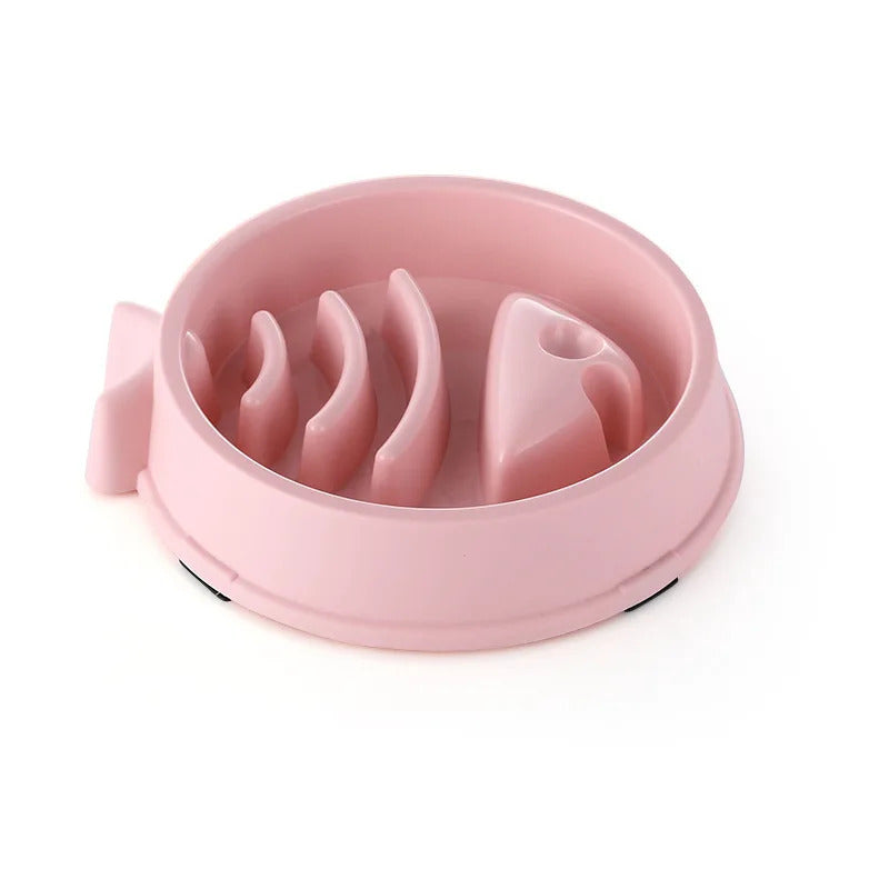 Slow Feeder Bowls for Dogs & Cats