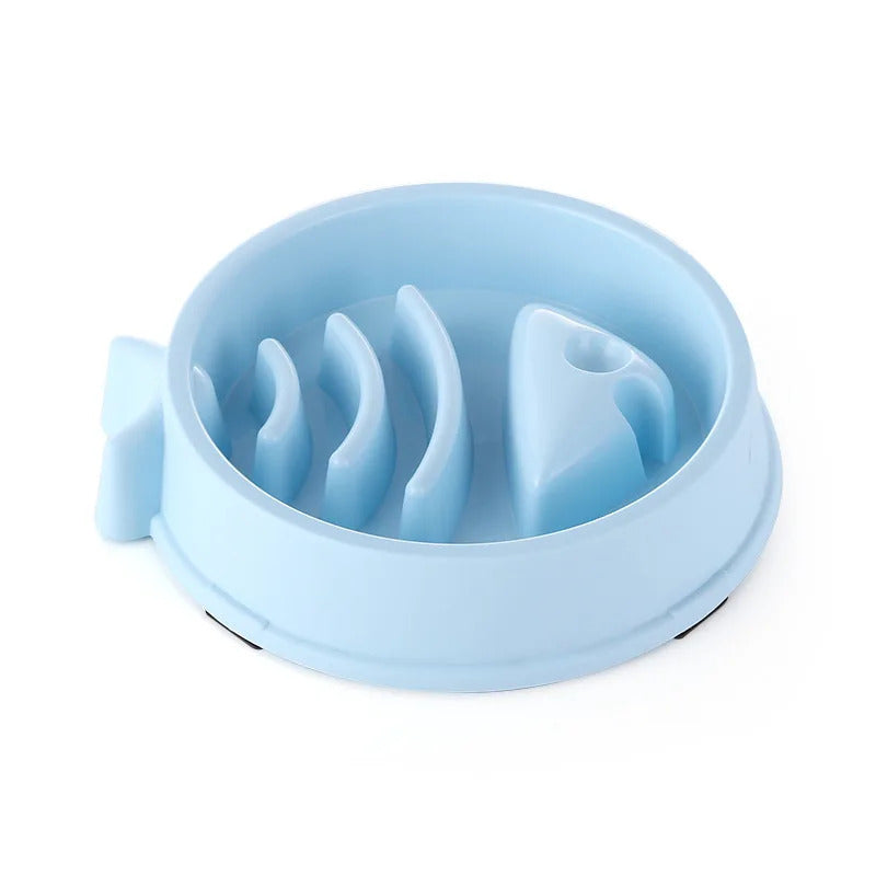 Slow Feeder Bowls for Dogs & Cats
