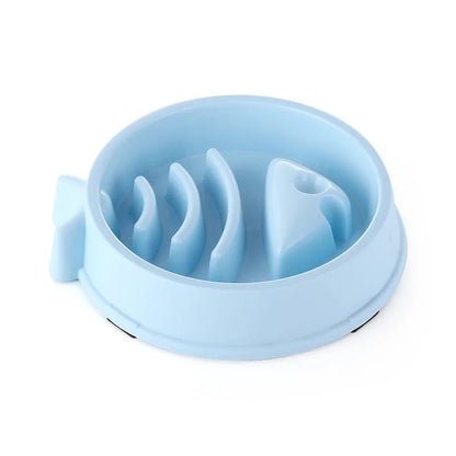 Slow Feeder Bowls for Dogs & Cats