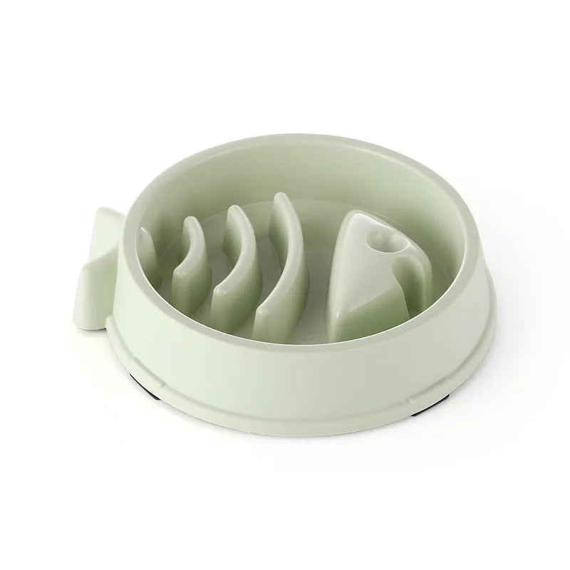 Slow Feeder Bowls for Dogs & Cats