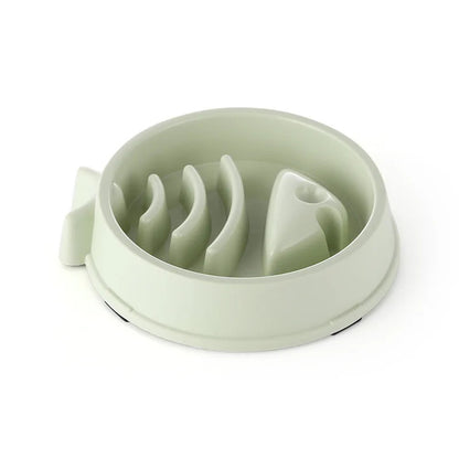 Slow Feeder Bowls for Dogs & Cats