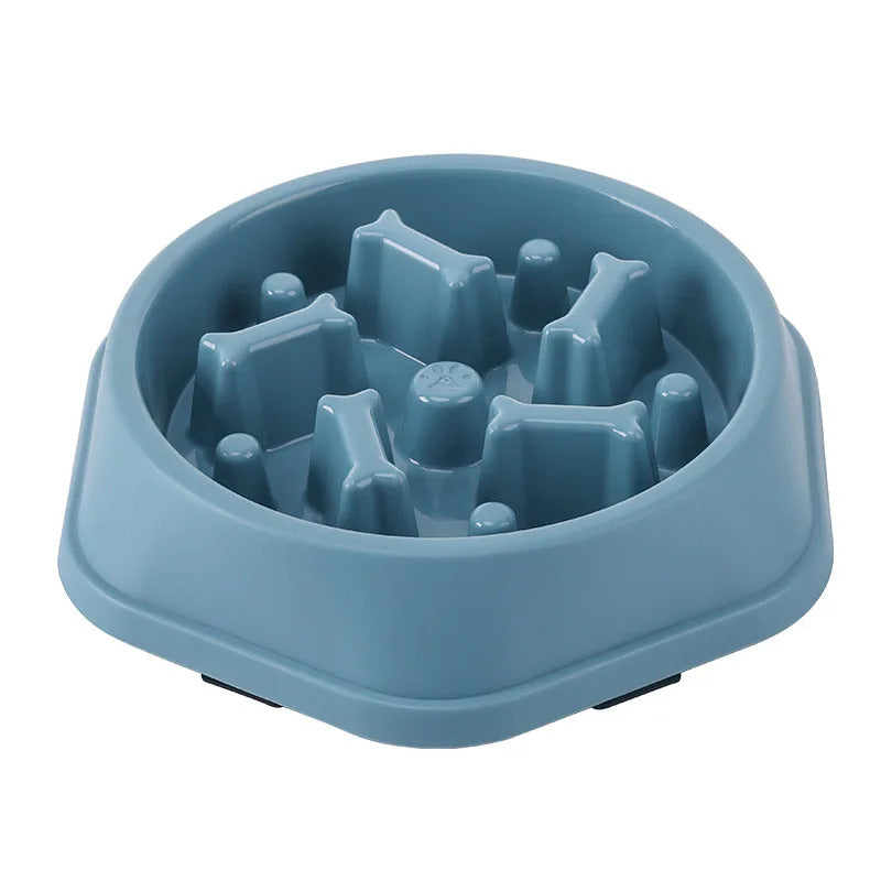 Slow Feeder Bowls for Dogs & Cats