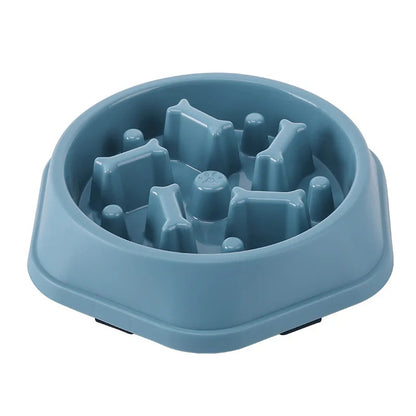 Slow Feeder Bowls for Dogs & Cats