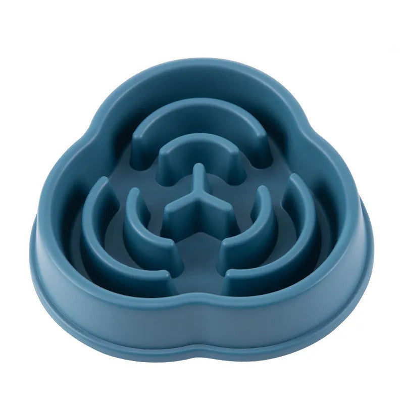 Slow Feeder Bowls for Dogs & Cats