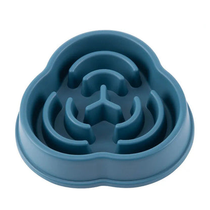 Slow Feeder Bowls for Dogs & Cats