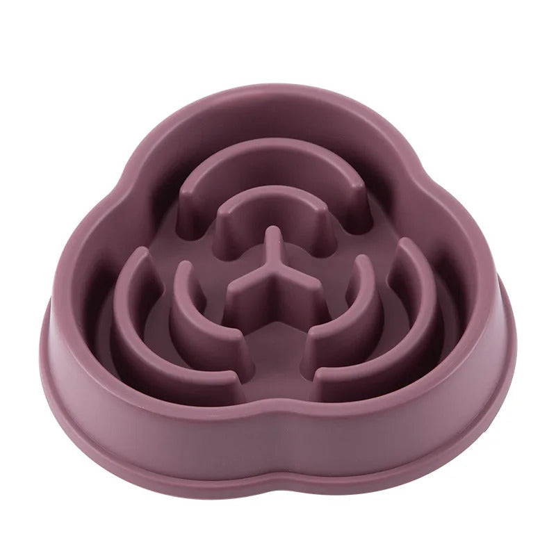 Slow Feeder Bowls for Dogs & Cats