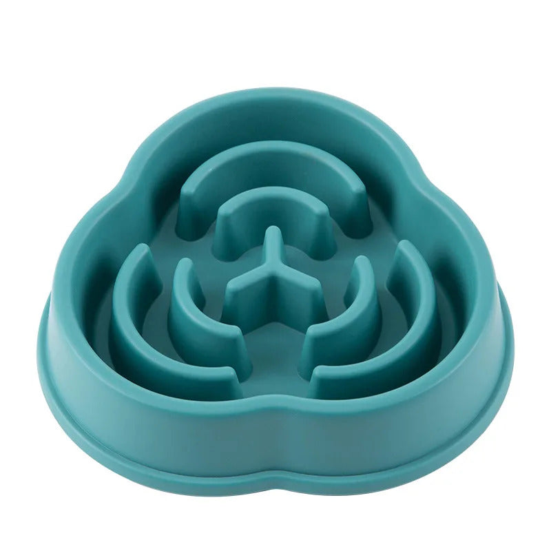 Slow Feeder Bowls for Dogs & Cats