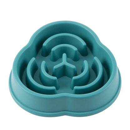 Slow Feeder Bowls for Dogs & Cats