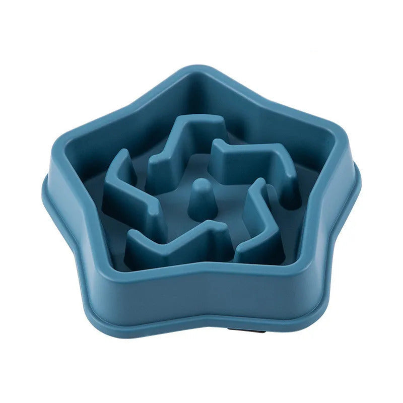 Slow Feeder Bowls for Dogs & Cats