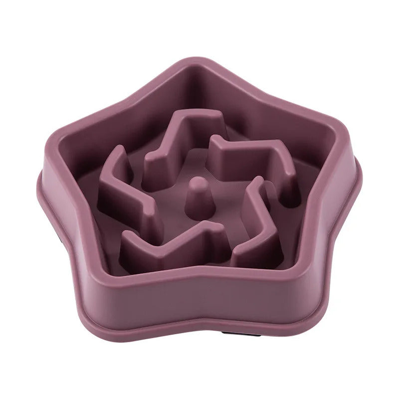 Slow Feeder Bowls for Dogs & Cats