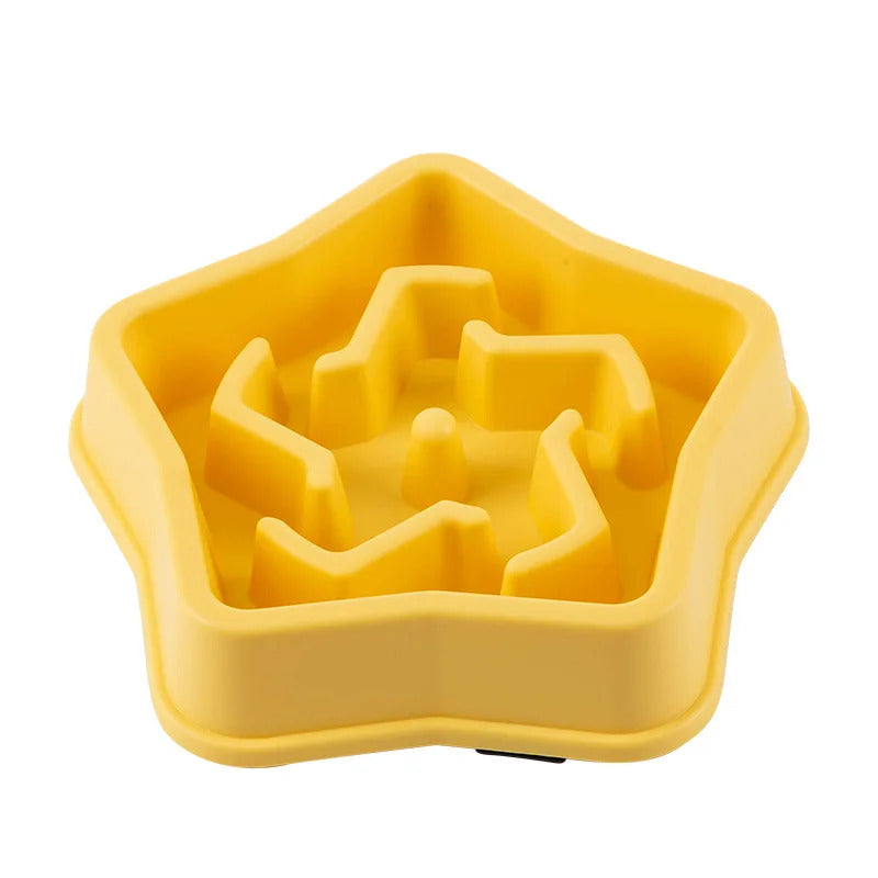 Slow Feeder Bowls for Dogs & Cats