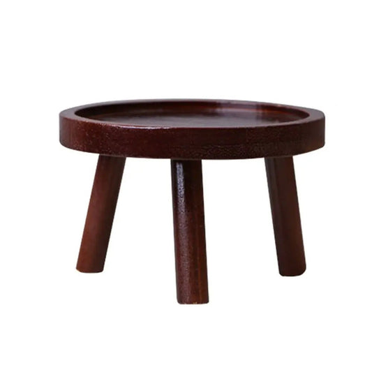 Plate stool