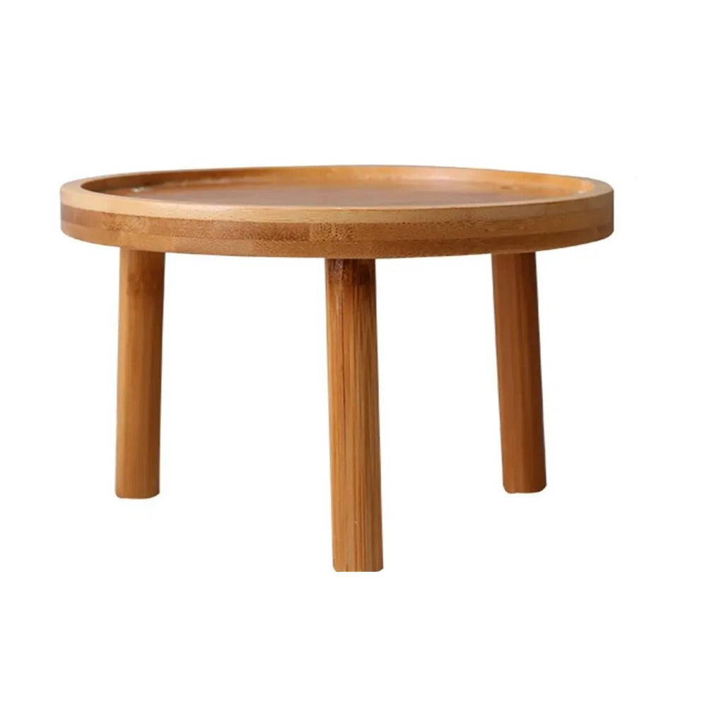 Plate stool