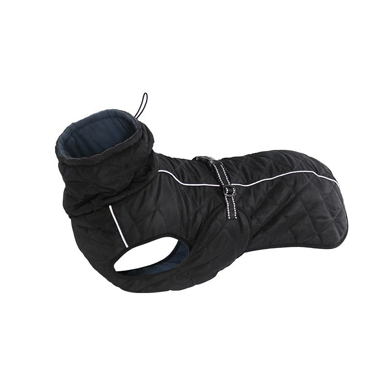 Dogs waterproof jacket