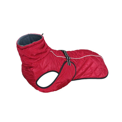 Dogs waterproof jacket
