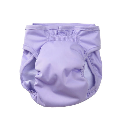 Washable female dog diapers