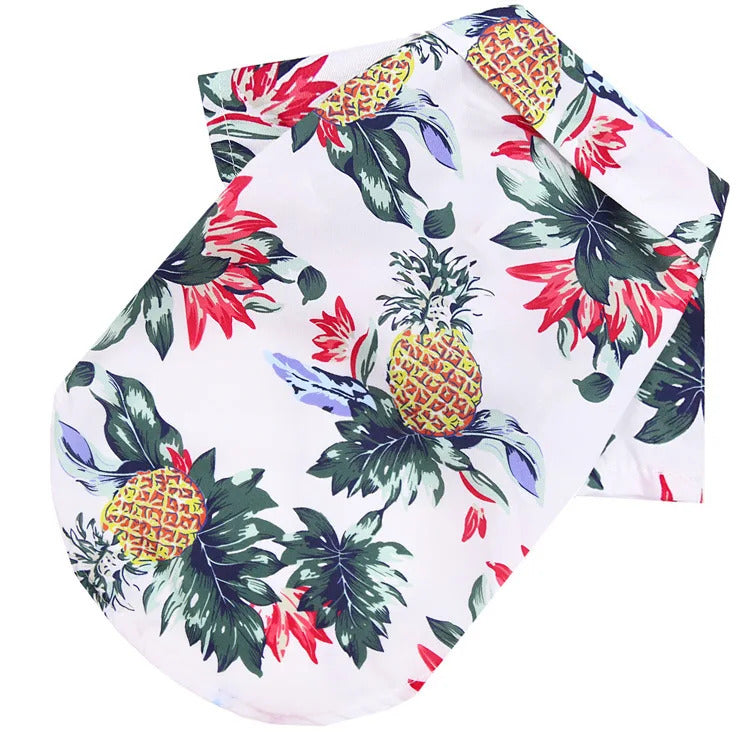 Hawaiian Shirt for Dogs