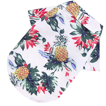 Hawaiian Shirt for Dogs