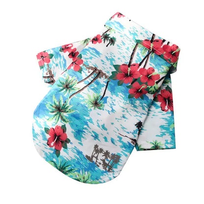 Hawaiian Shirt for Dogs