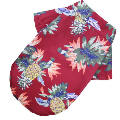 Hawaiian Shirt for Dogs