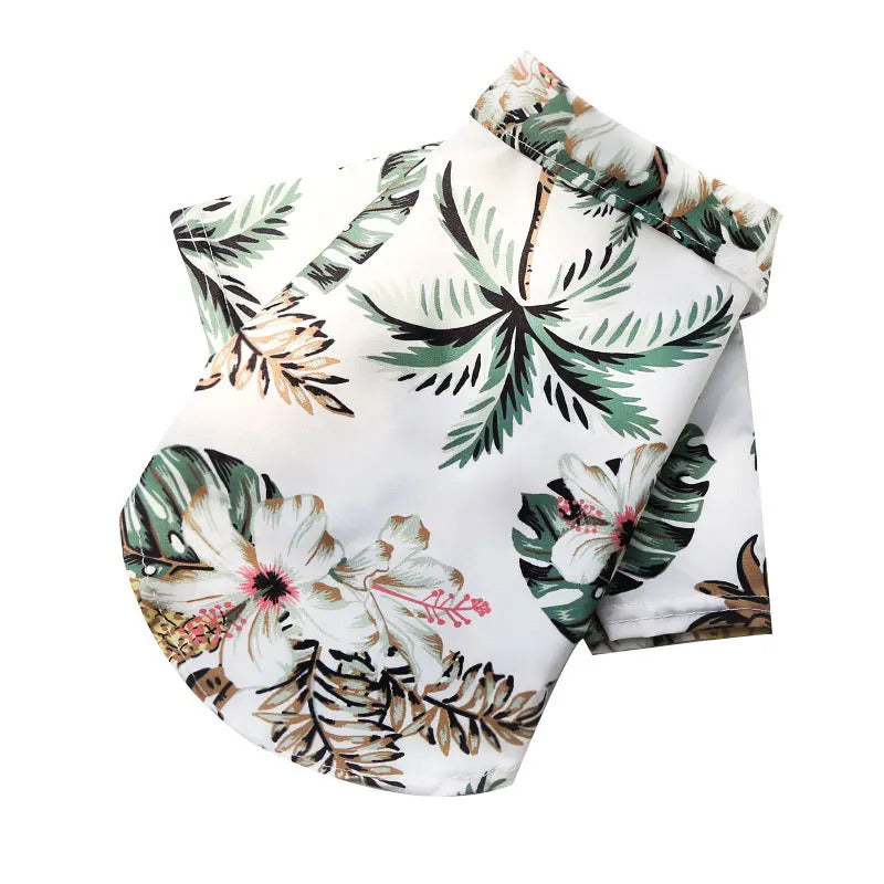 Hawaiian Shirt for Dogs