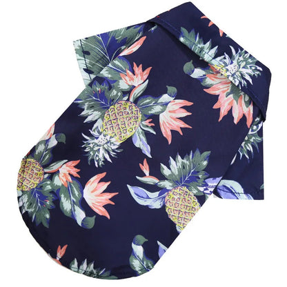Hawaiian Shirt for Dogs