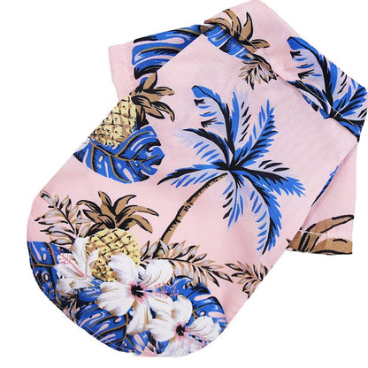 Hawaiian Shirt for Dogs