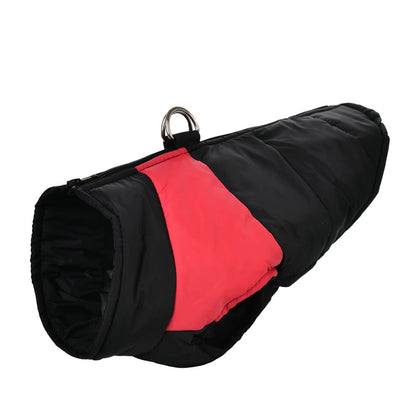 Dogs waterproof jacket