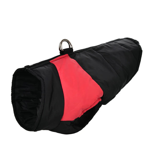 Dogs waterproof jacket