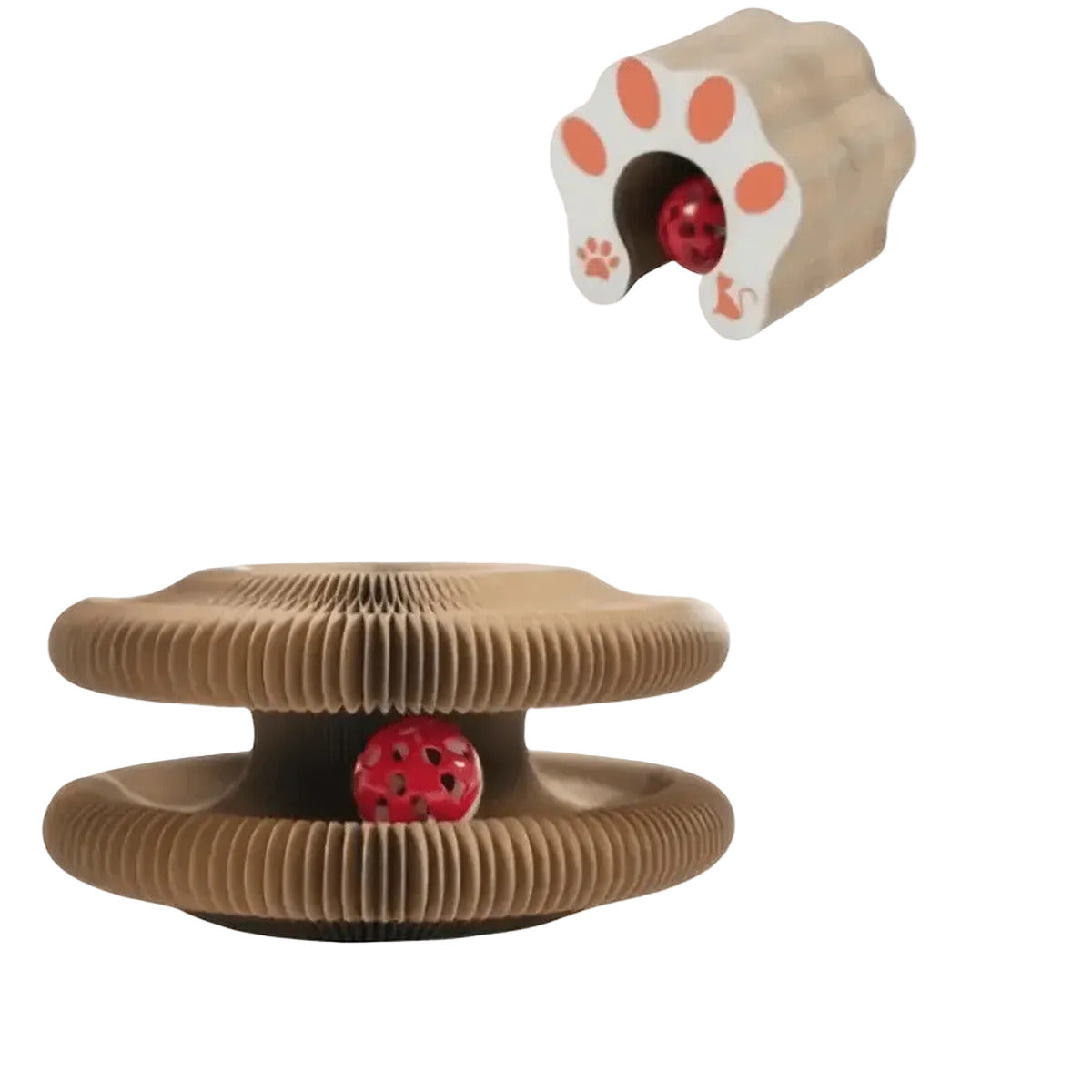 Foldable Cat Scratcher